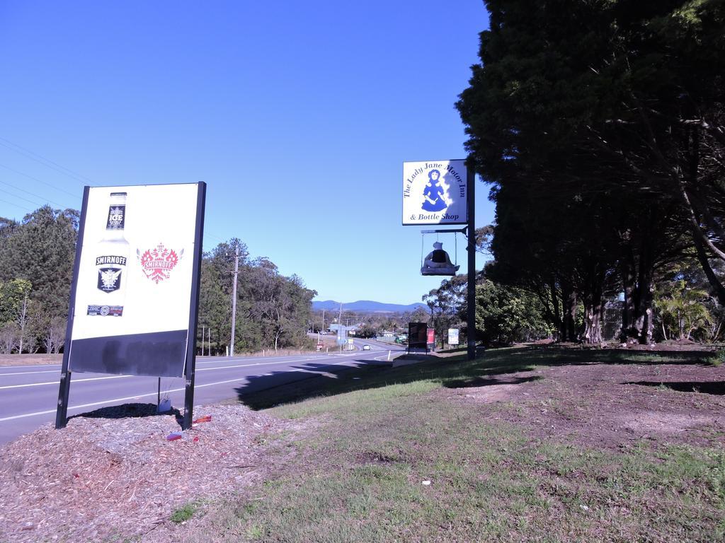 The Lady Jane Motel Bulahdelah Exterior photo