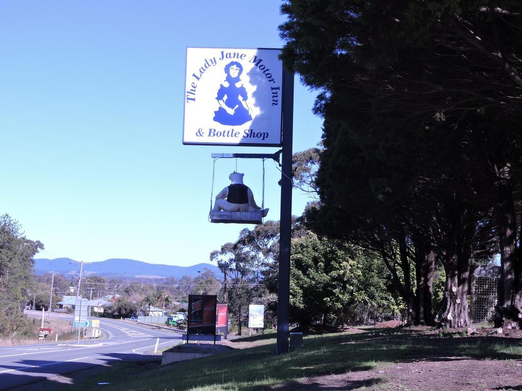The Lady Jane Motel Bulahdelah Exterior photo