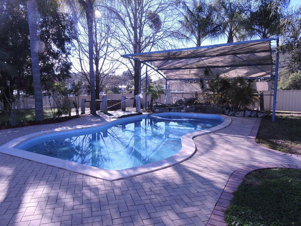 The Lady Jane Motel Bulahdelah Exterior photo