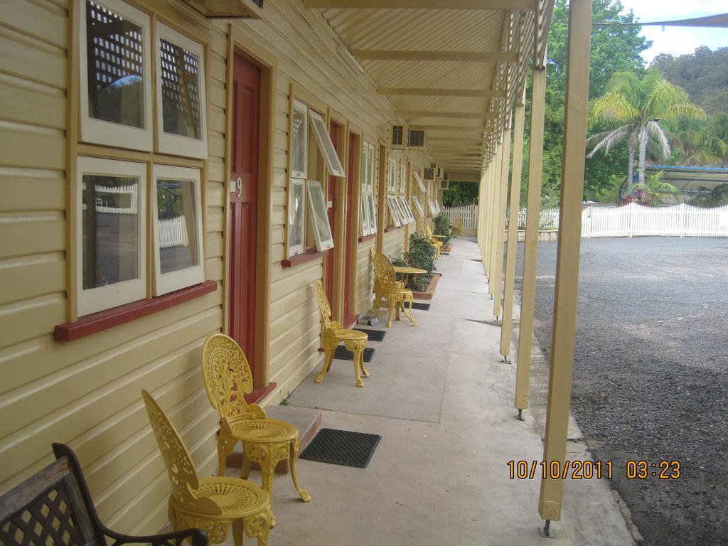 The Lady Jane Motel Bulahdelah Exterior photo