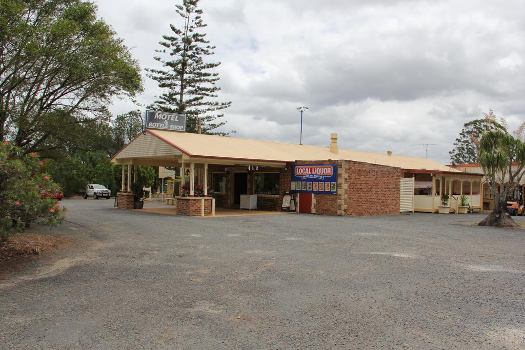 The Lady Jane Motel Bulahdelah Exterior photo