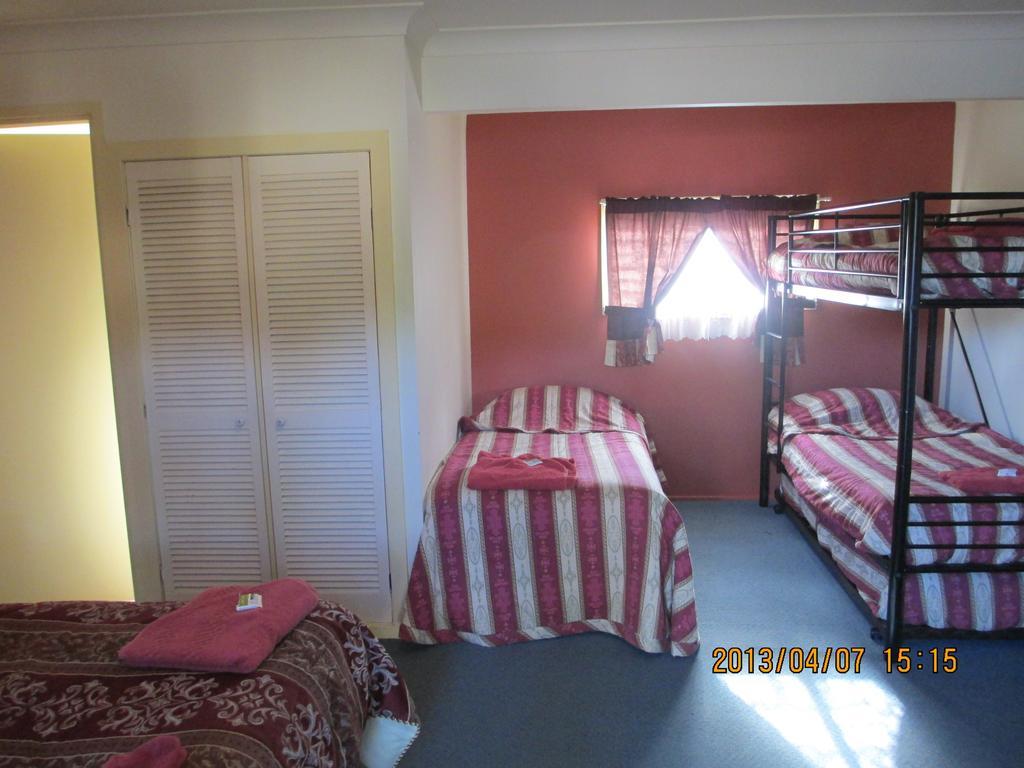 The Lady Jane Motel Bulahdelah Room photo
