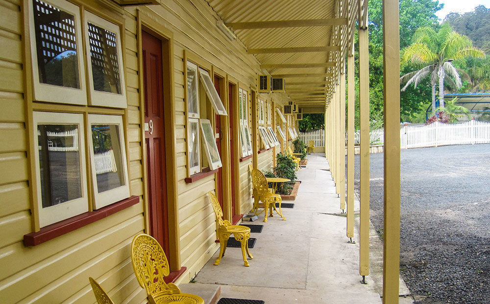 The Lady Jane Motel Bulahdelah Exterior photo