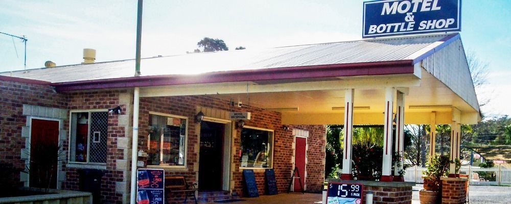 The Lady Jane Motel Bulahdelah Exterior photo