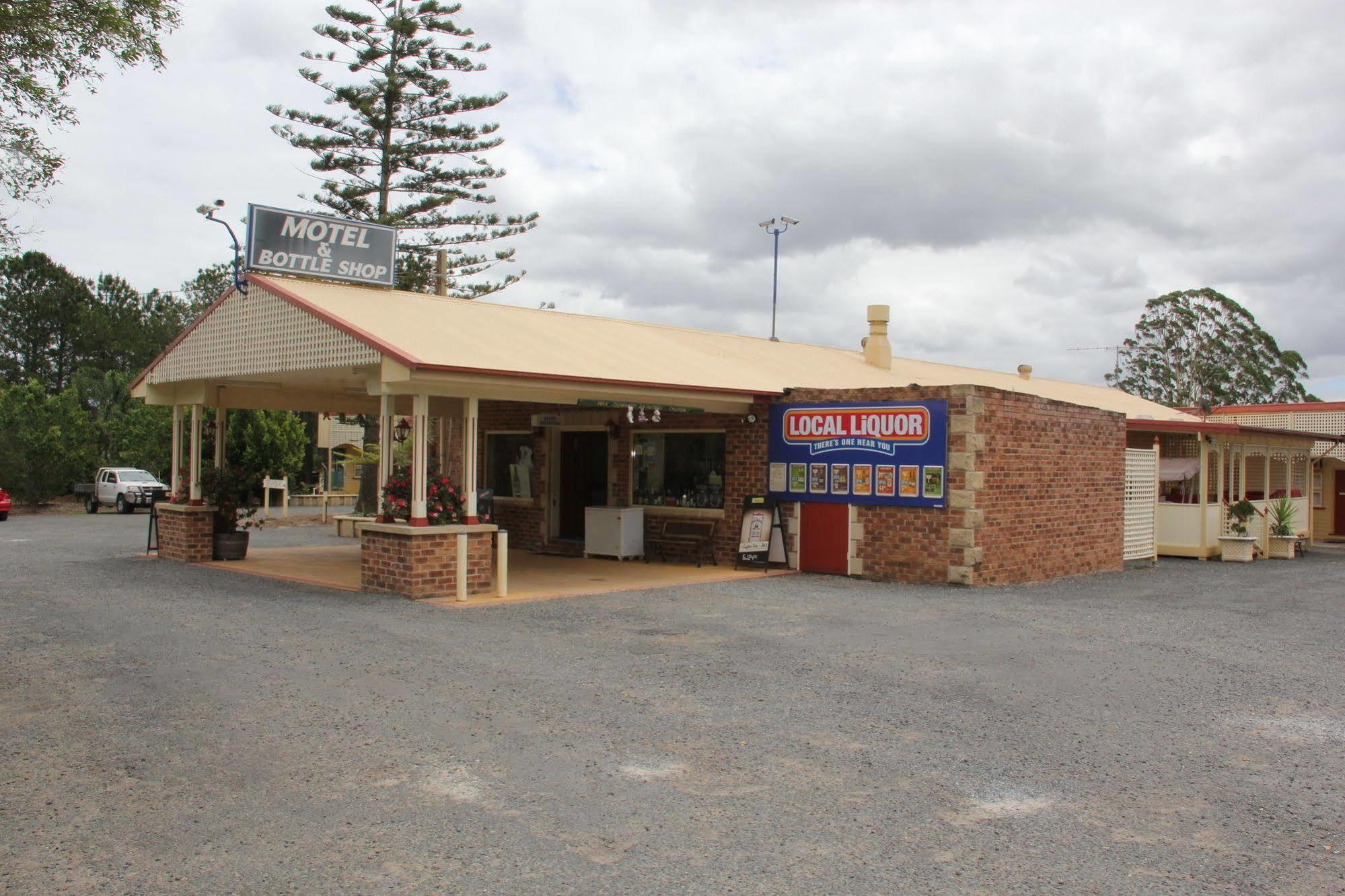 The Lady Jane Motel Bulahdelah Exterior photo